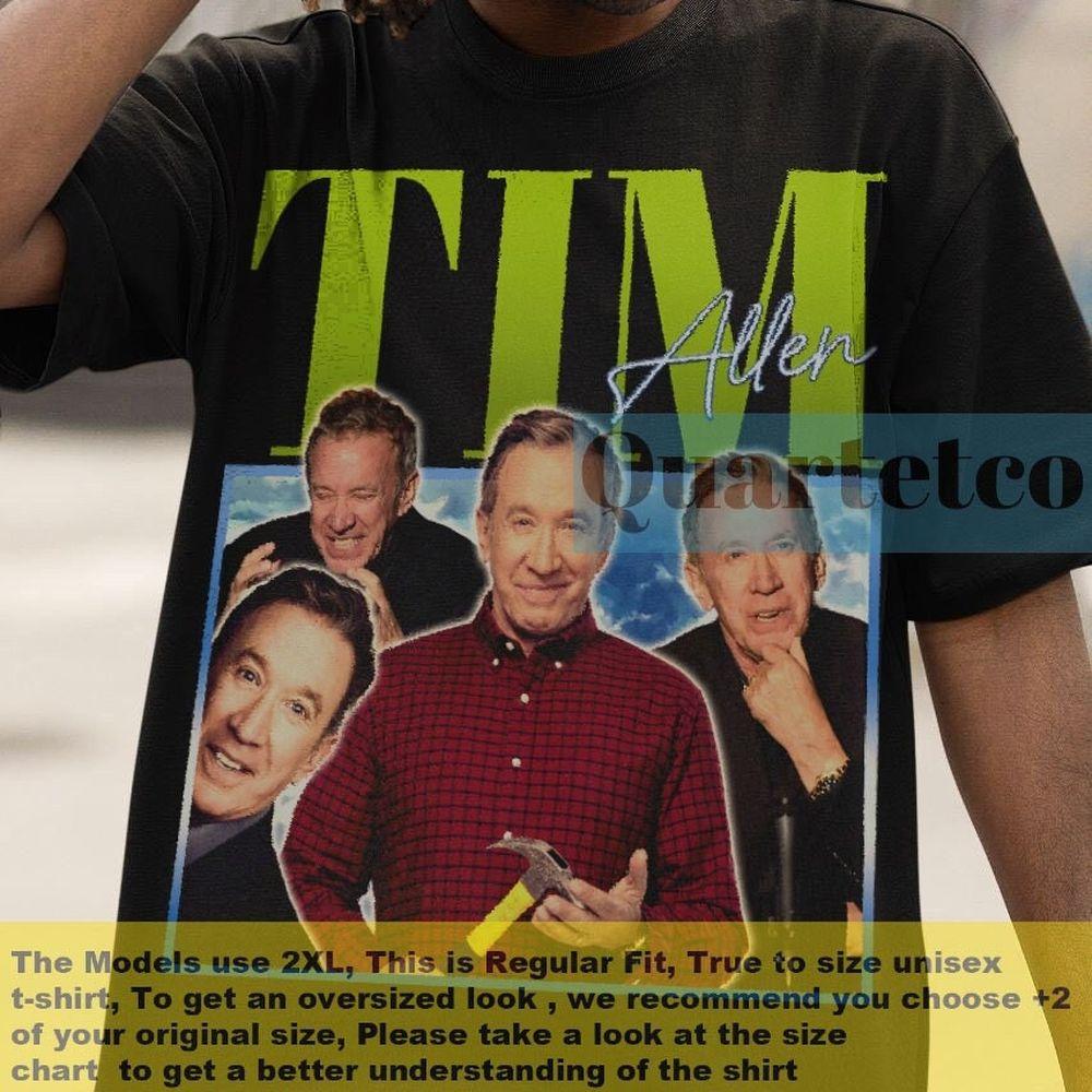 Tim Allen 3 Vuitino Shirt Tim Allen 3 Vuitino Shirt